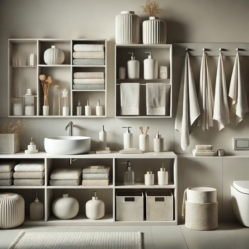 Bathroom collection