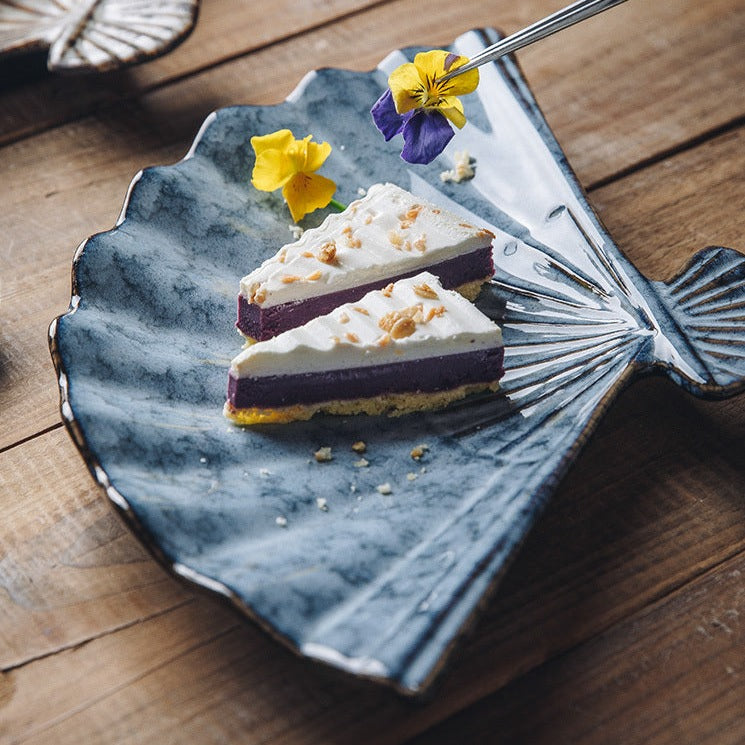 Dessert Plate