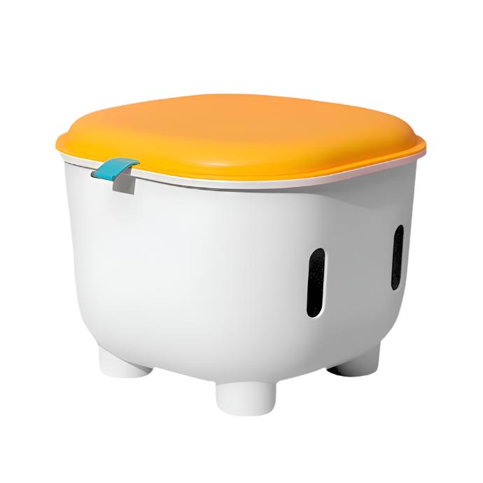 Children's Storage Stool