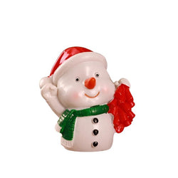 Mini Holiday Figurine