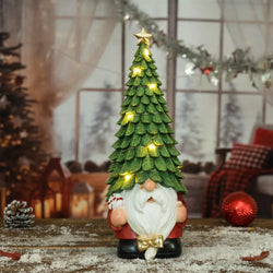 Christmas Tree Figurines