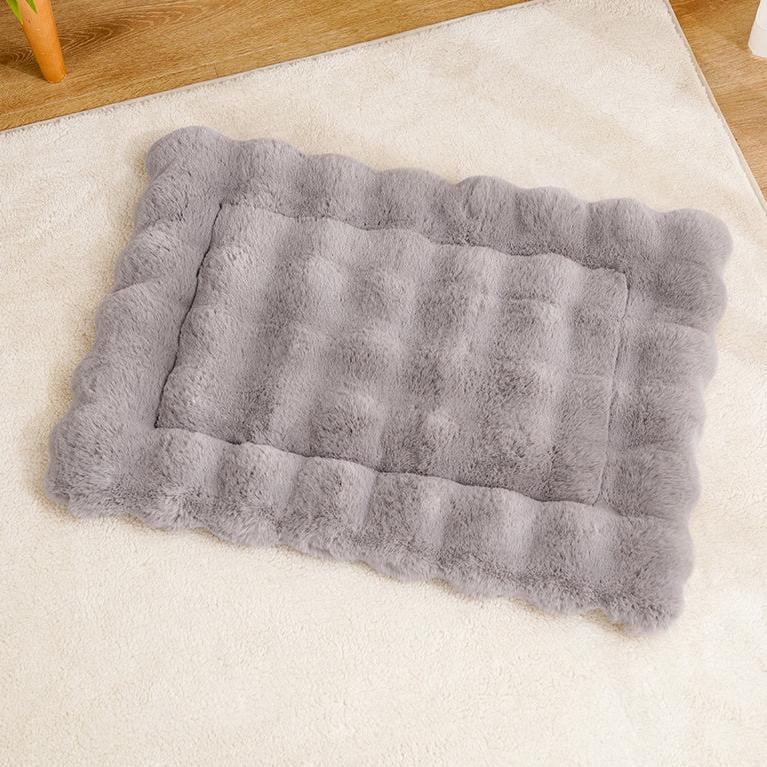 Plush Pet Mat