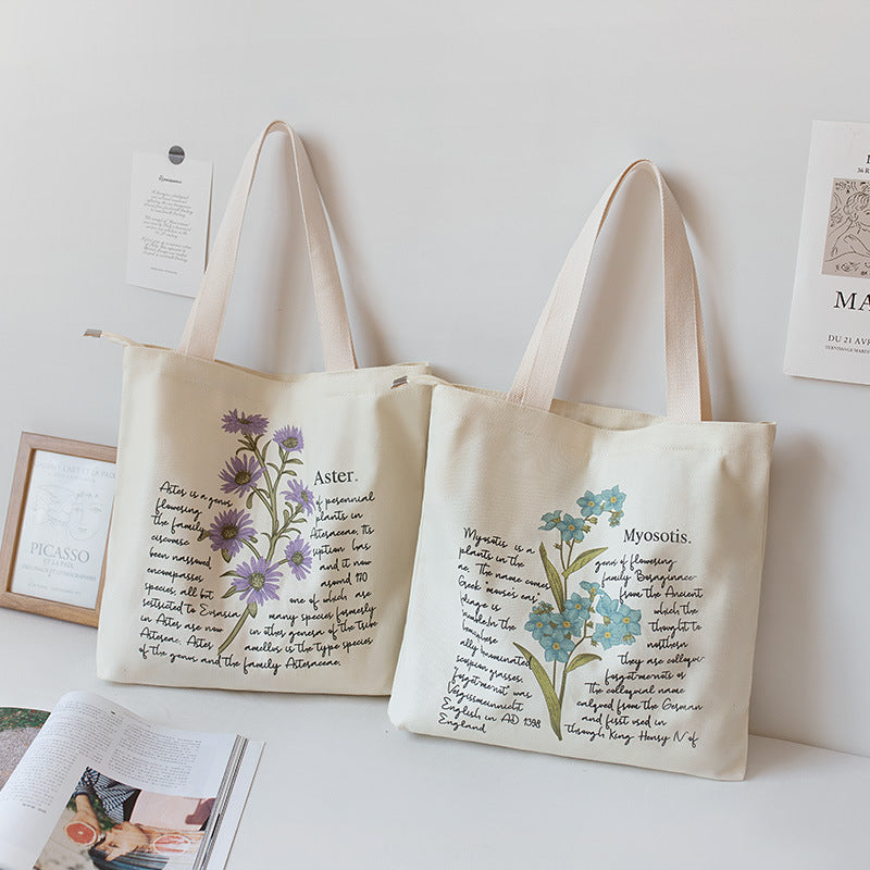 Botanical Bliss Tote Collection