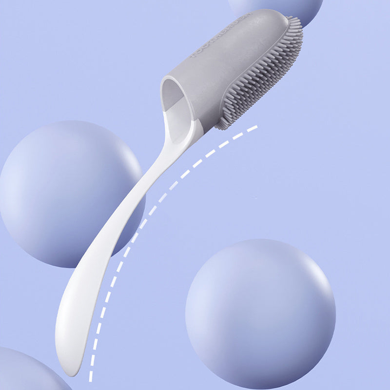 Pet Silicone Toothbrush 3 Pcs