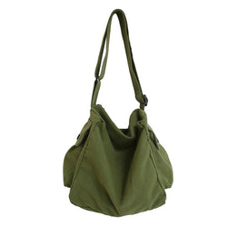 Urban Explorer Canvas Handbag