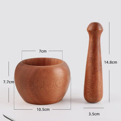 Pestle and Mortar