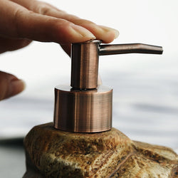 Ceramic Soap Dispenser