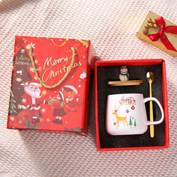 Merry Moments Christmas Mug Gift Set