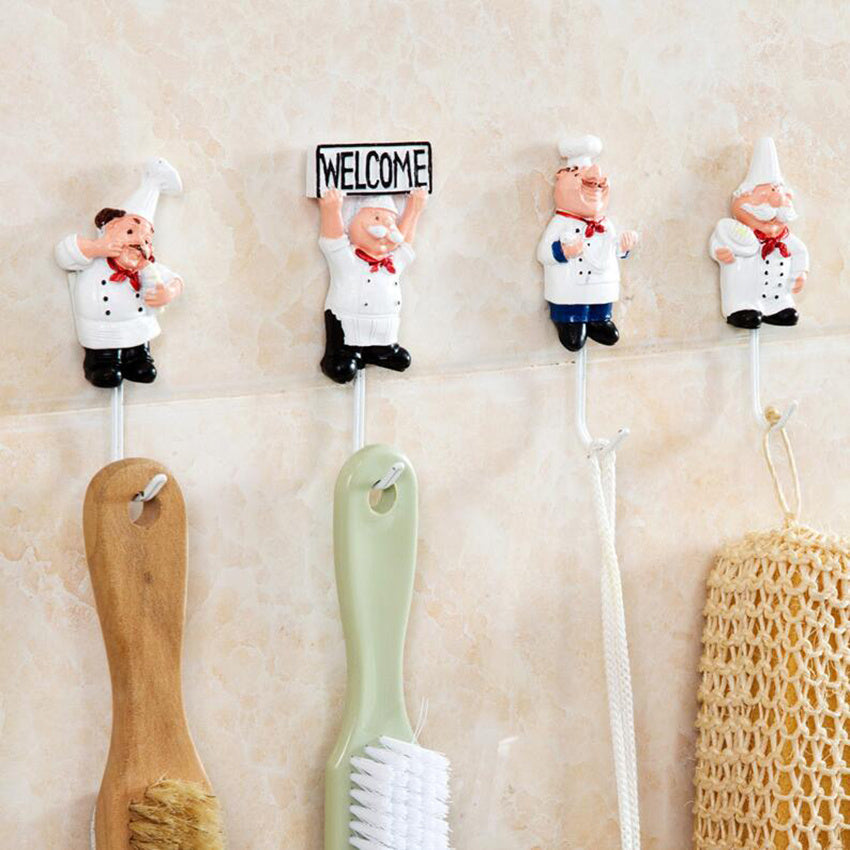 Kitchen Wall Hooks