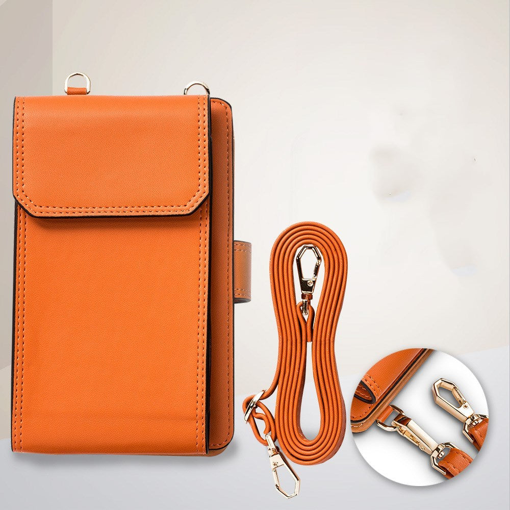 Compact Crossbody Phone Purse