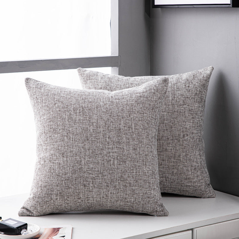 Linen Cushion Cover 45x45cm