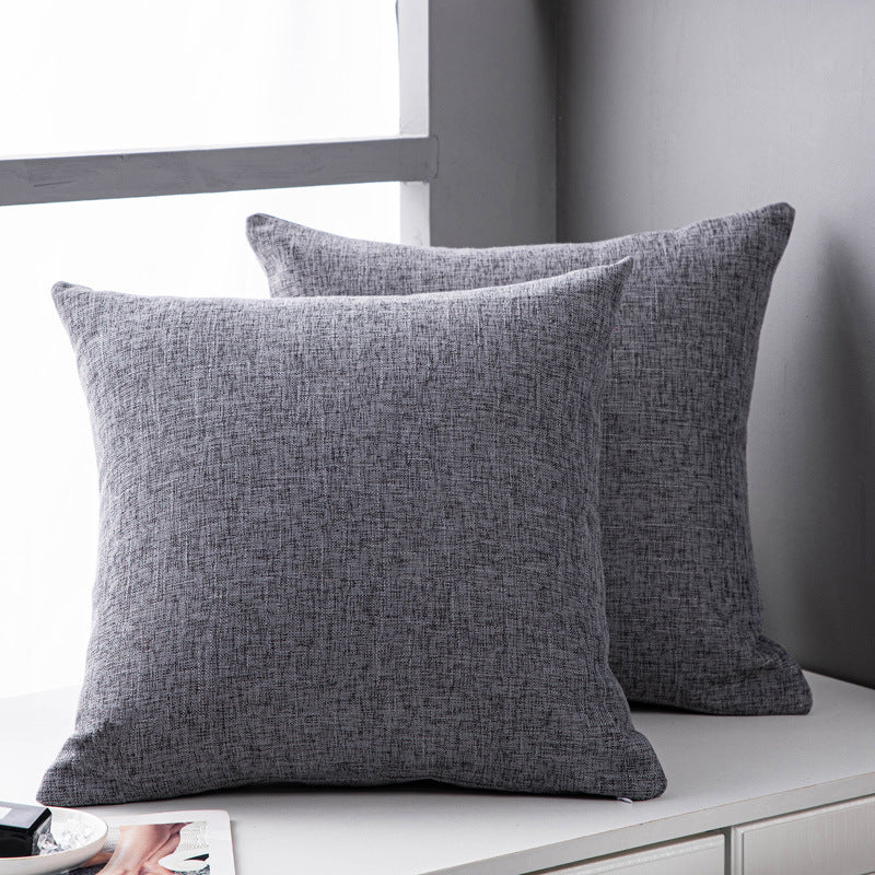 Linen Cushion Cover 45x45cm