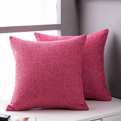 Linen Cushion Cover 45x45cm