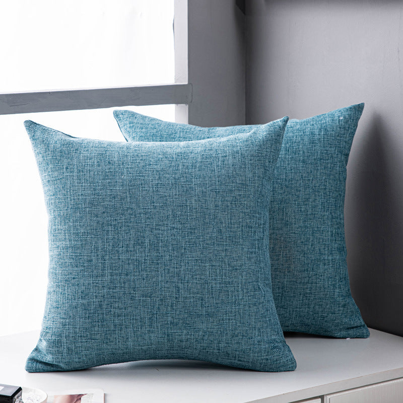 Linen Cushion Cover 45x45cm