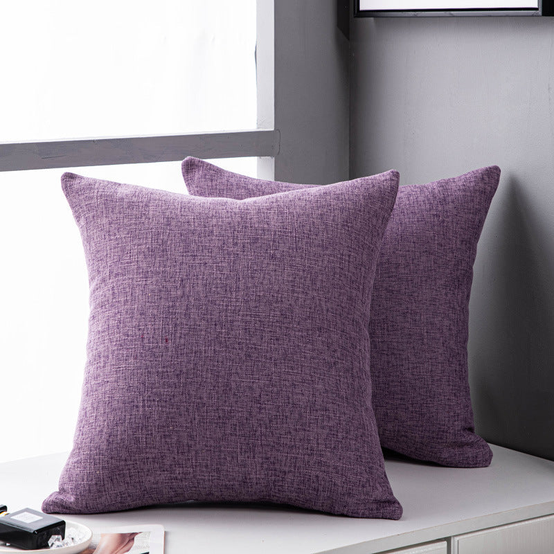 Linen Cushion Cover 45x45cm