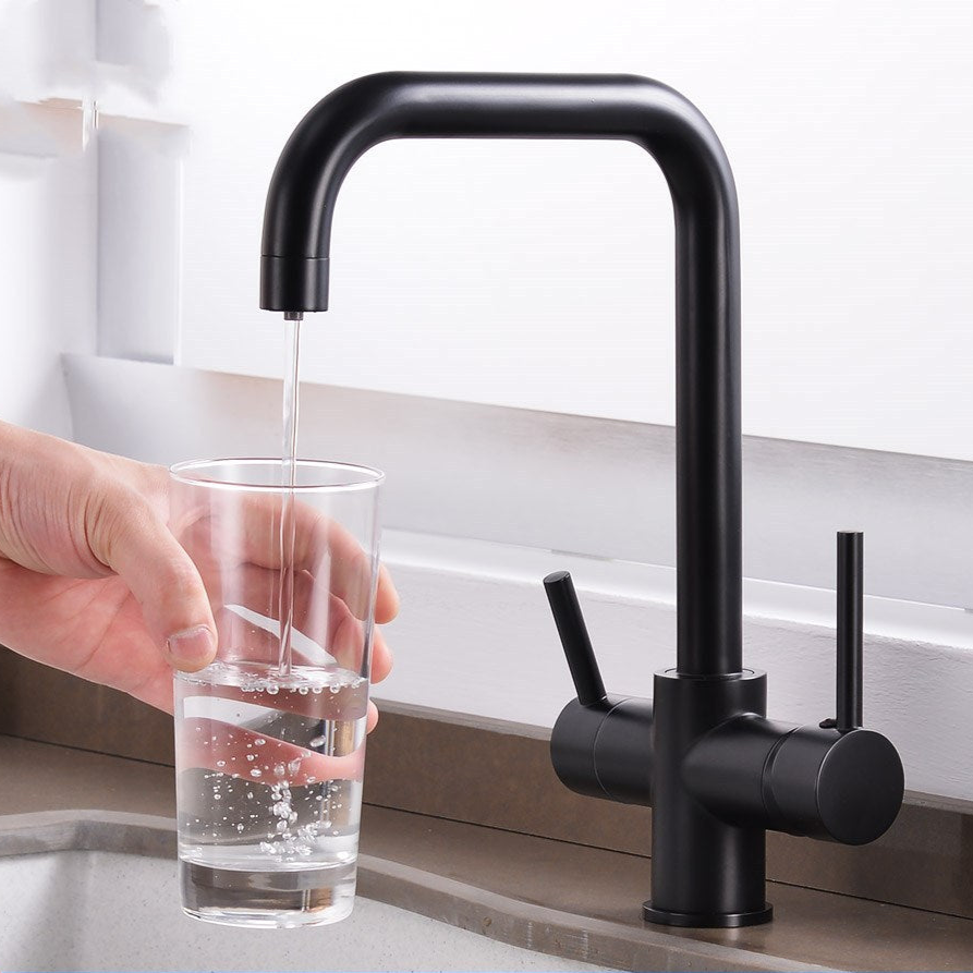 3-Way Kitchen Mixer Tap