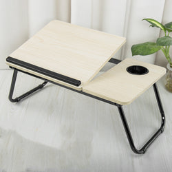 Adjustable Folding Table