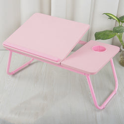 Adjustable Folding Table