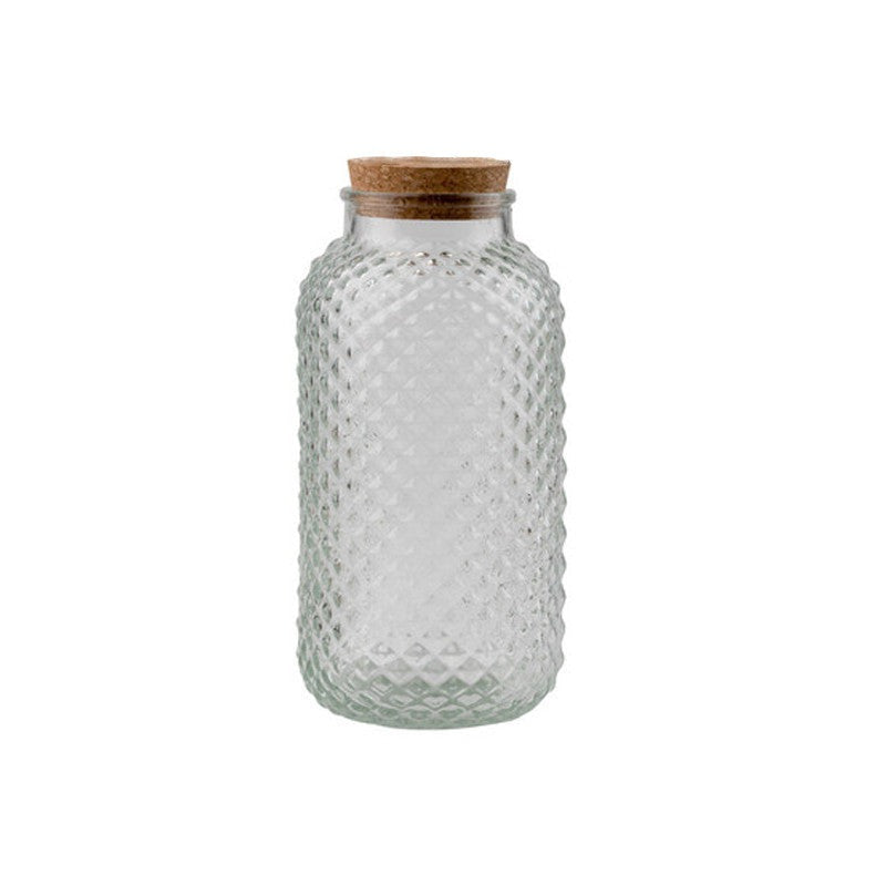 Class Jar with Cork