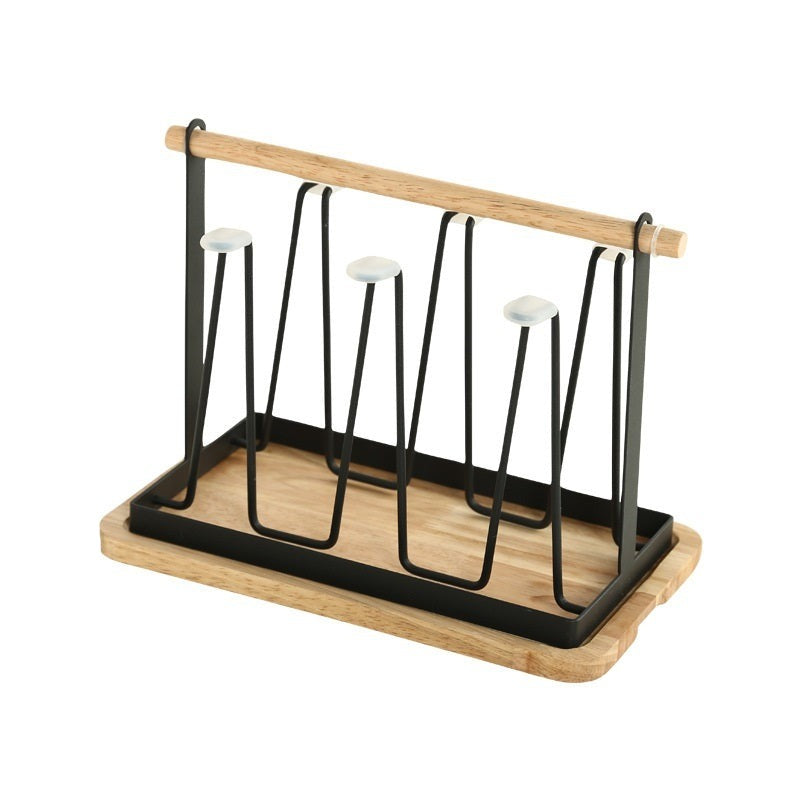 Glass Rack