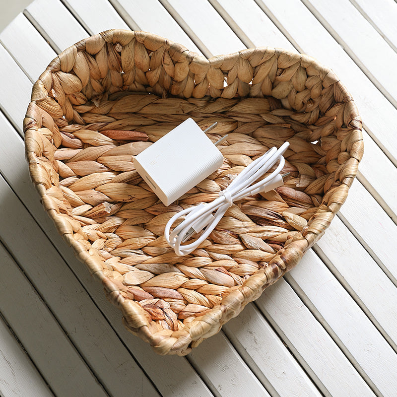 Heart-Shaped Storage Tray