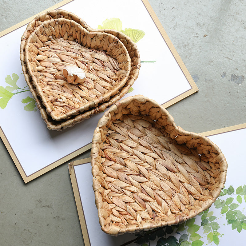 Heart-Shaped Storage Tray