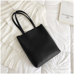 Leather Tote Bag