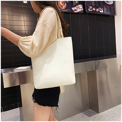 Leather Tote Bag