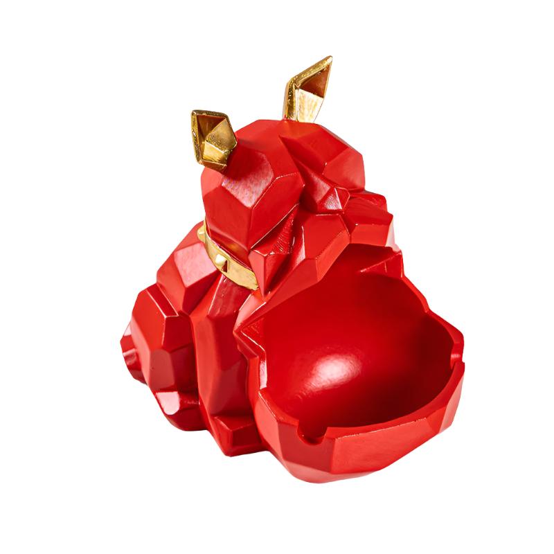 Hippo Holder Ornament