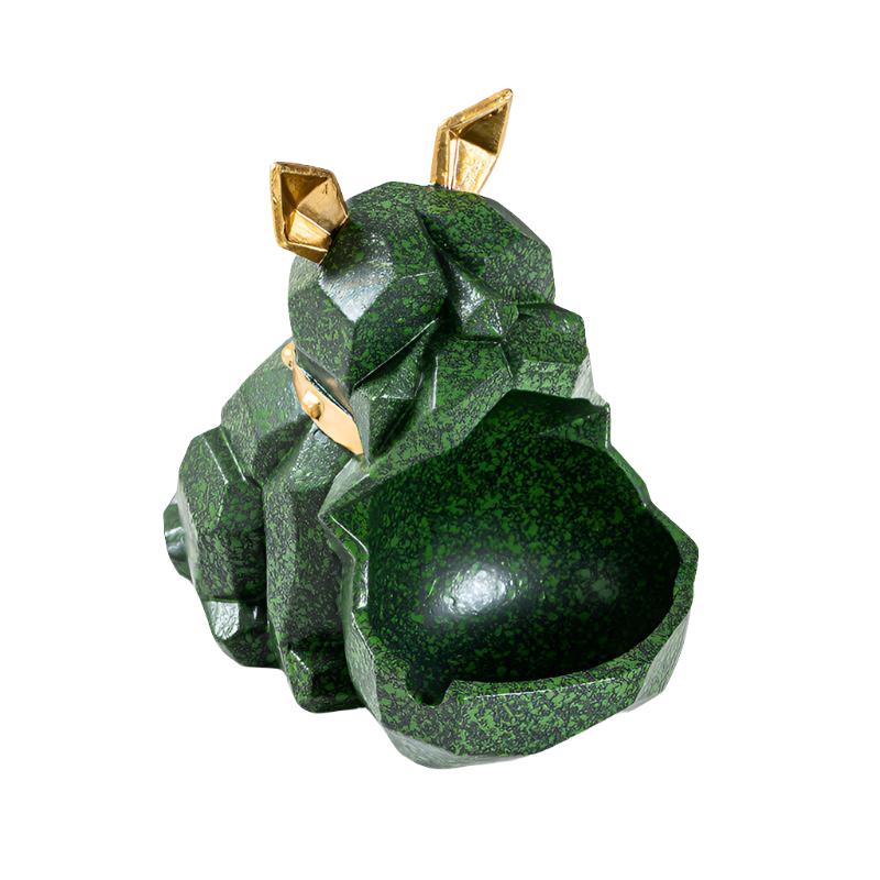 Hippo Holder Ornament