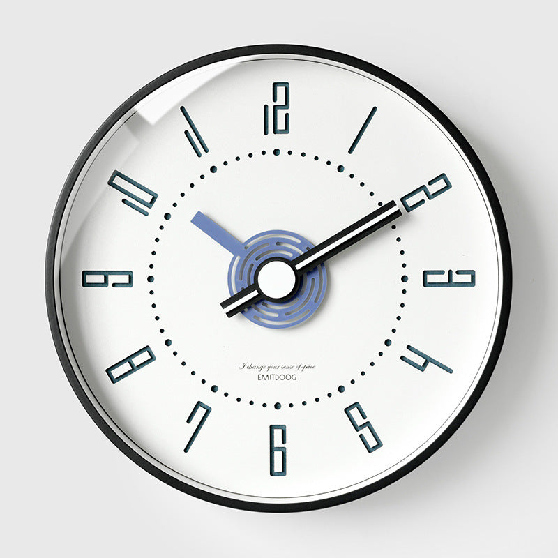 Emitdoog Wall Clock