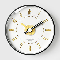 Emitdoog Wall Clock