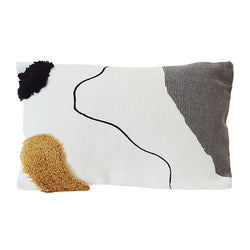 Modern Muse Tufted Cushion/Cover