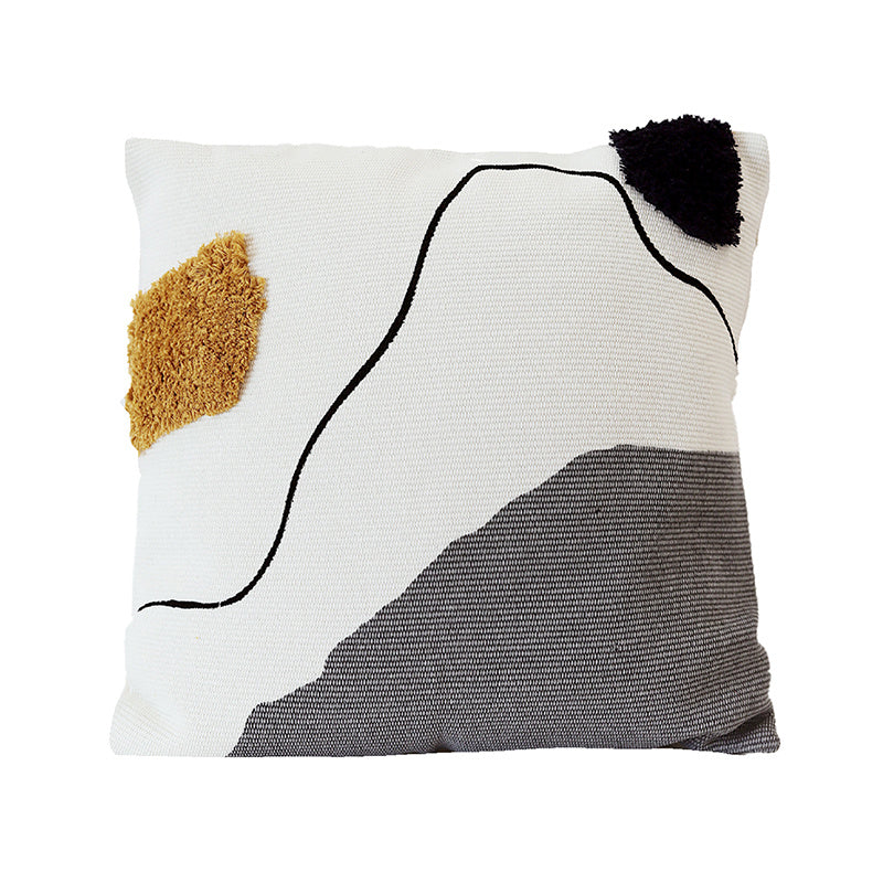 Modern Muse Tufted Cushion/Cover