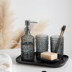 5-piece Bathroom Set