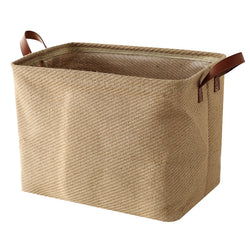 Jute Storage Basket