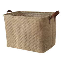 Jute Storage Basket