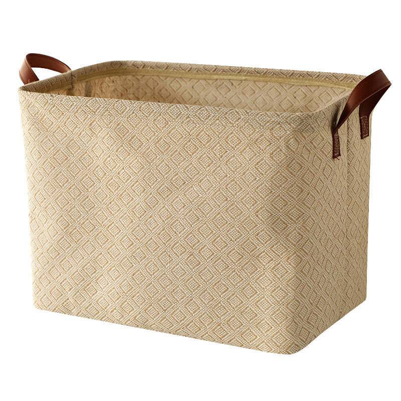 Jute Storage Basket