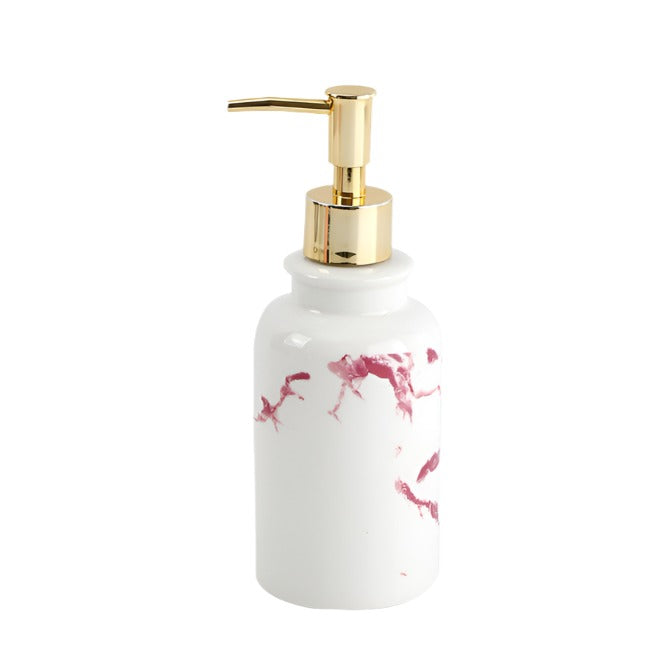 Soap Dispenser Set