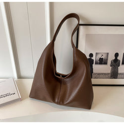 Slouch Leather Hobo