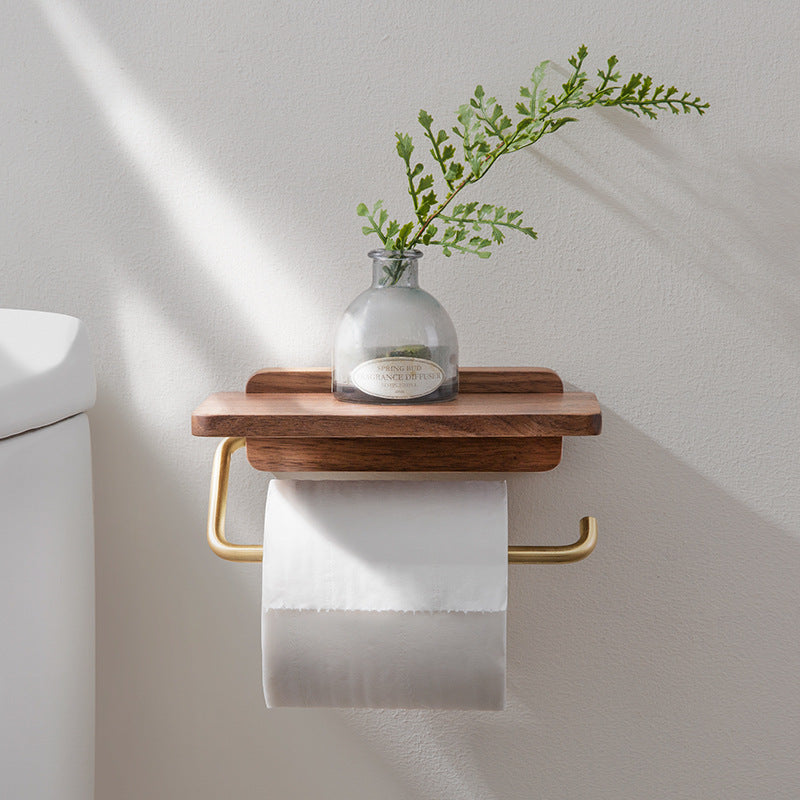 Toilet Roll Storage Rack