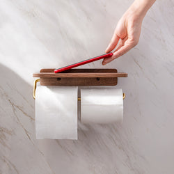 Toilet Roll Storage Rack