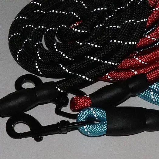 Reflective Rope Dog Lead