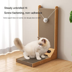 Cat Scratch Board Vertical Wear-resistant Non-chip Cat Grinder Stitching