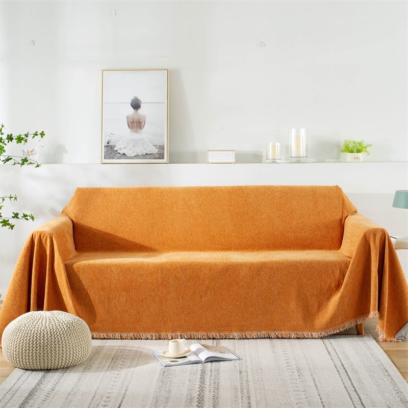 Anti-scratch Sofa Cover