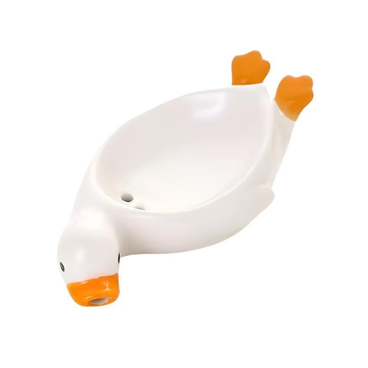 Quirky Duck Soap Dish