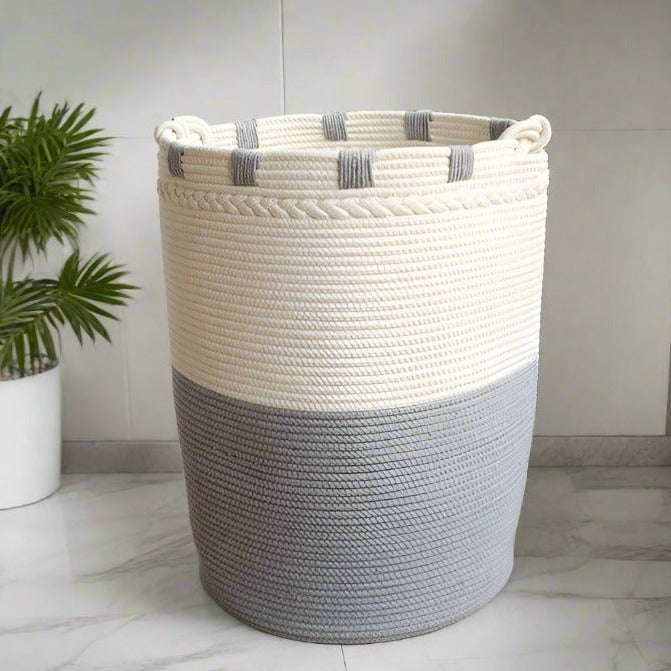 Cotton Storage Basket