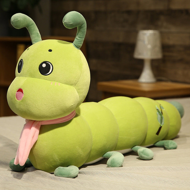 Caterpillar Soft Plush Toy