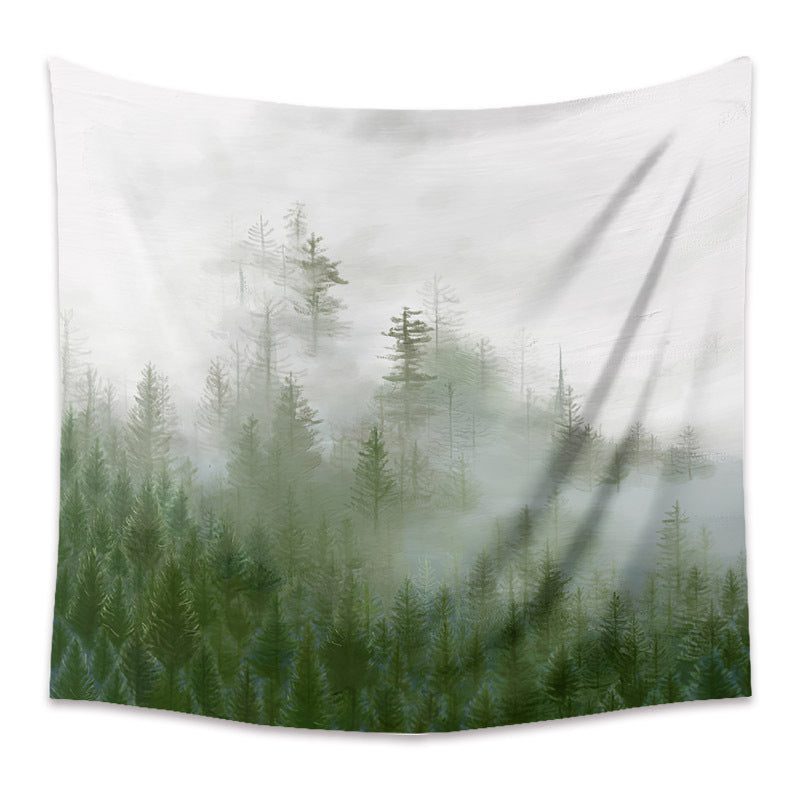 Forest Whisper Tapestry