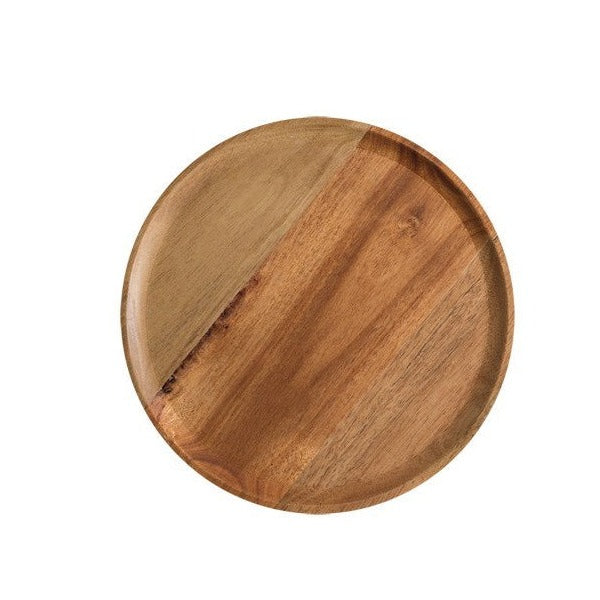 Wooden Plate